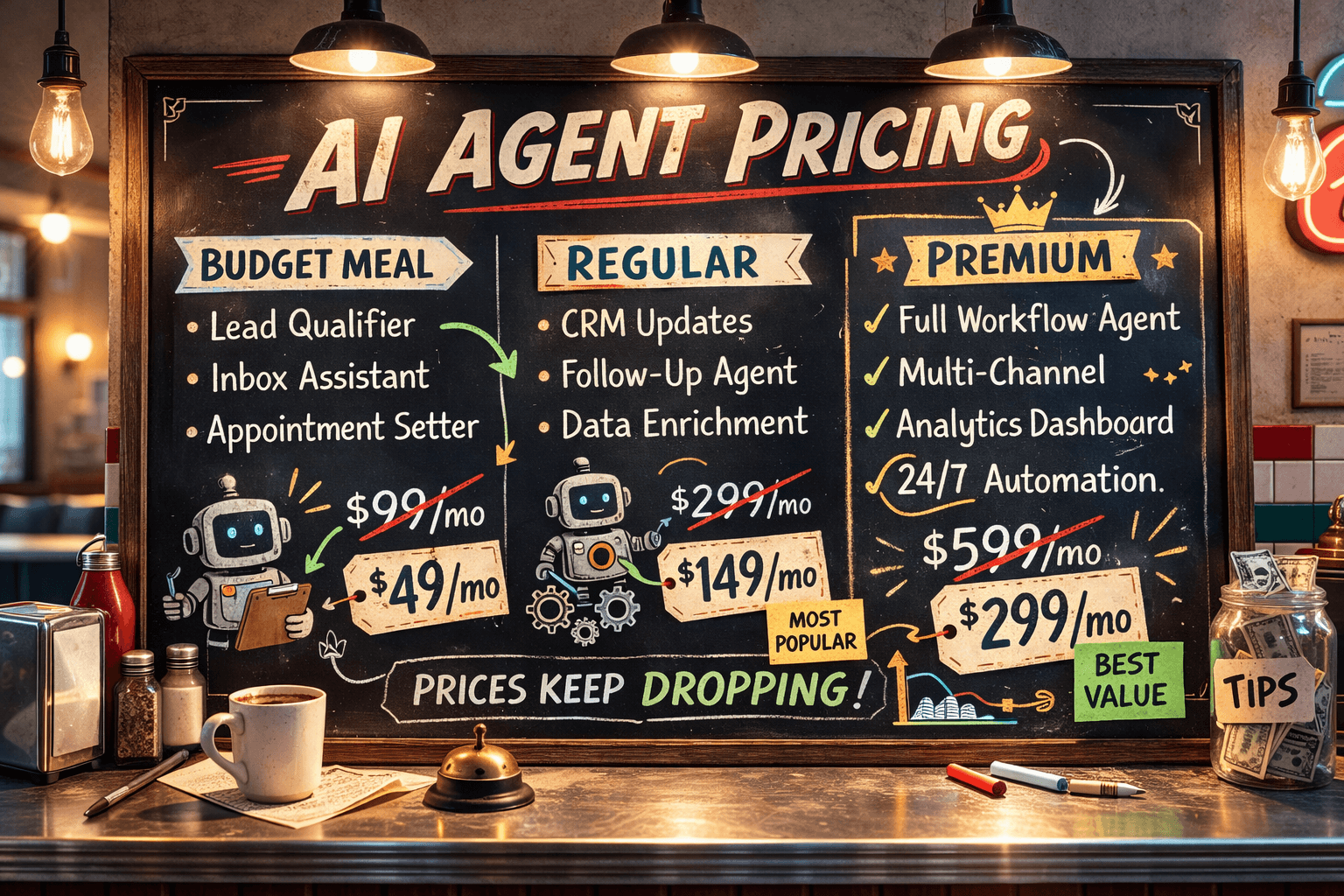 AI Agents on a Budget: A Cost Optimization Guide for Small Businesses