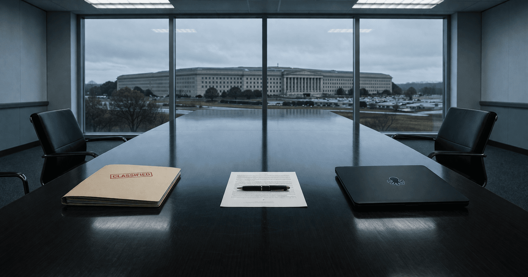 The AI Company That Said No to the Pentagon