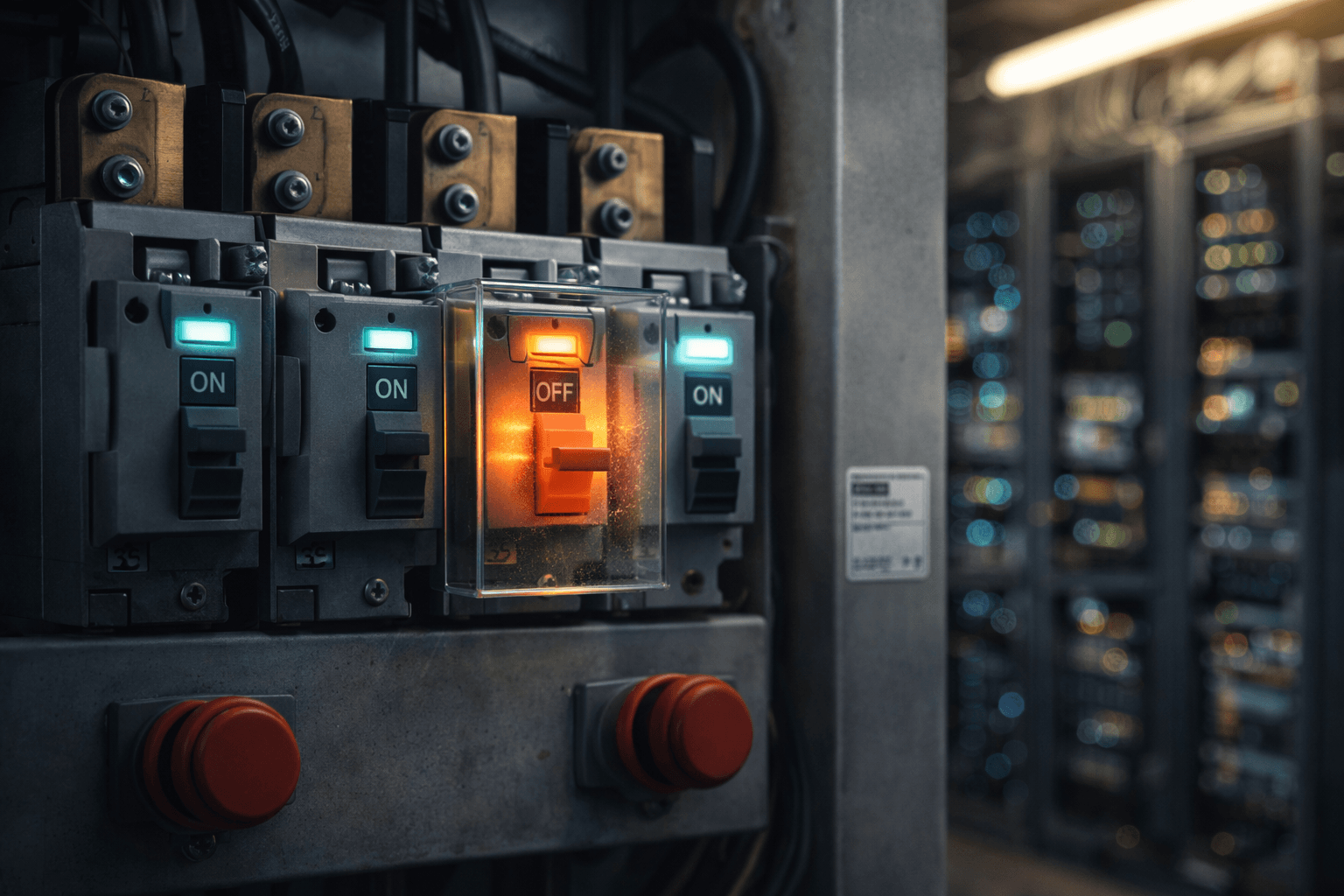 Your AI Agent Is One Bad Output Away from a Disaster