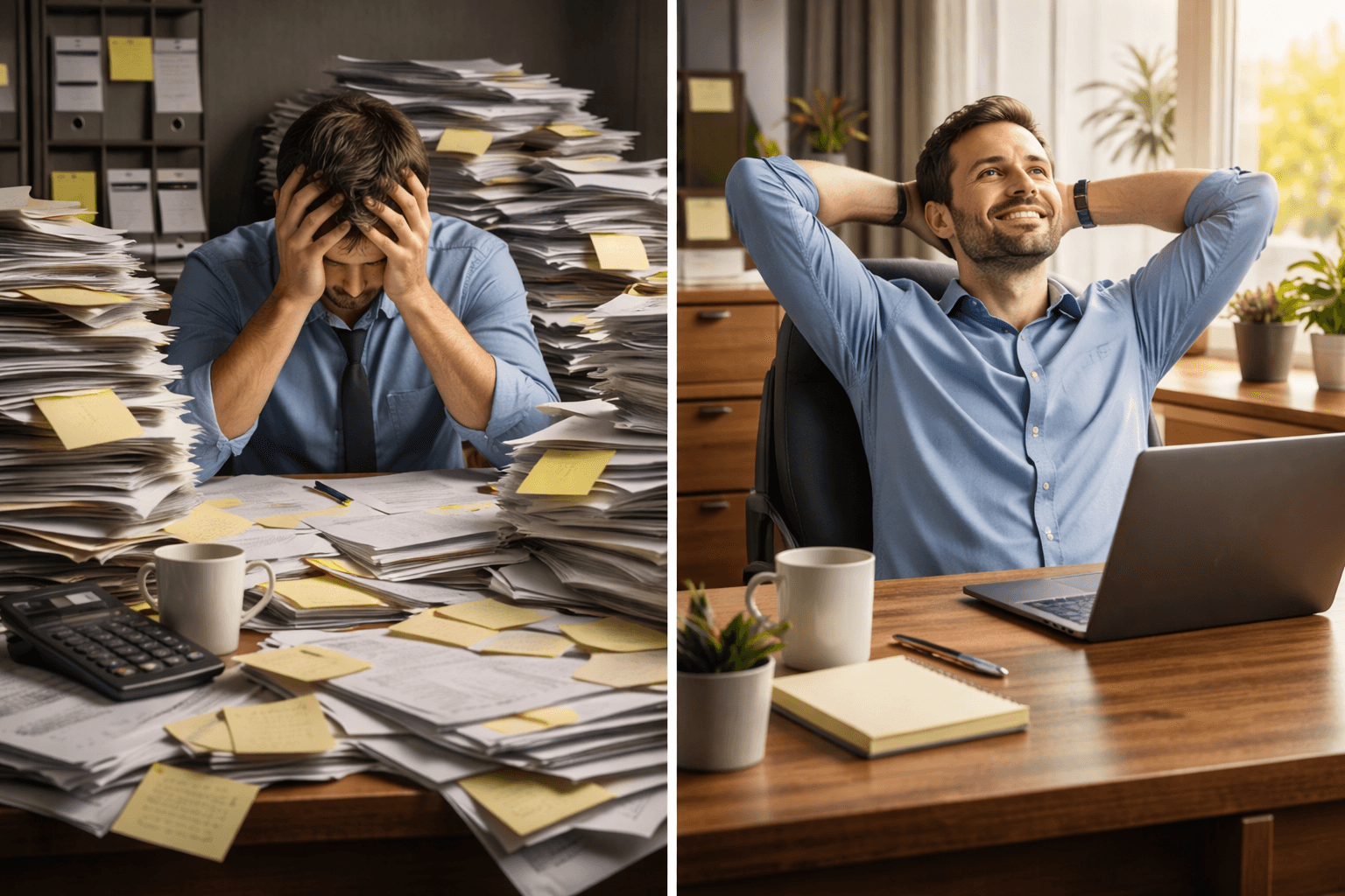 AI Won't Replace Your Employees — It Will Replace Their Busywork