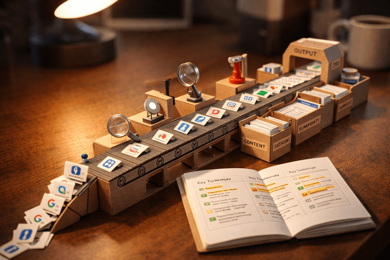 How We Built an AI Research Pipeline That Processes 20 Links in 10 Minutes