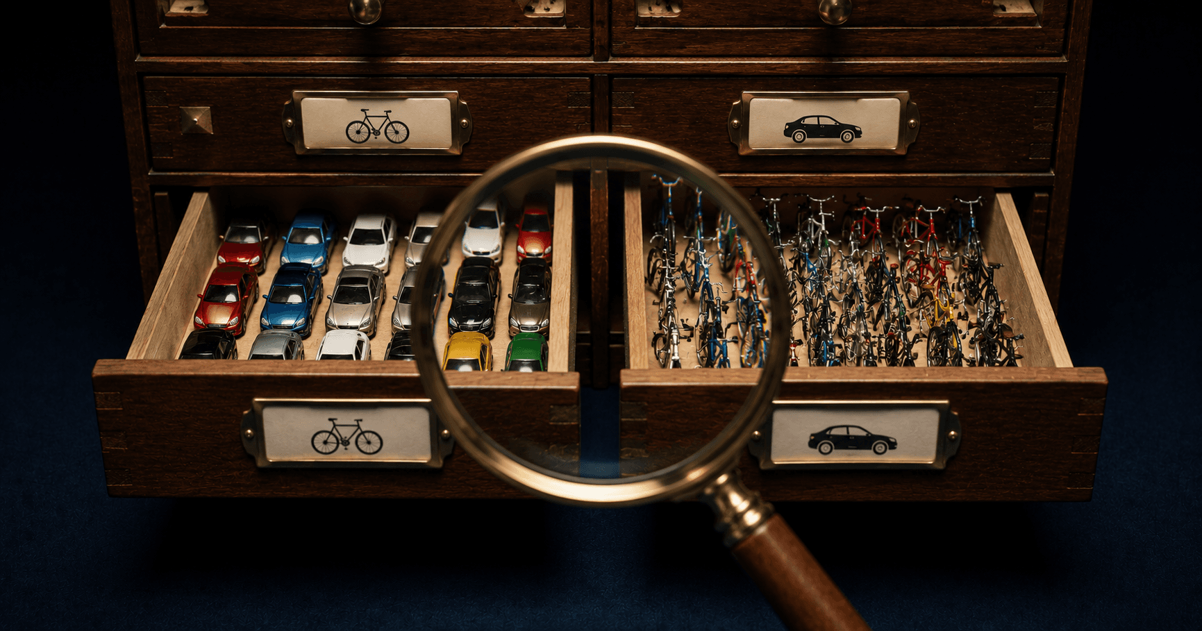 Our AI Kept Calling Cars Bicycles. The Bug Was in the Docs.