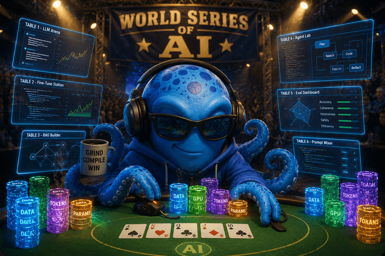 AI Is Online Poker All Over Again