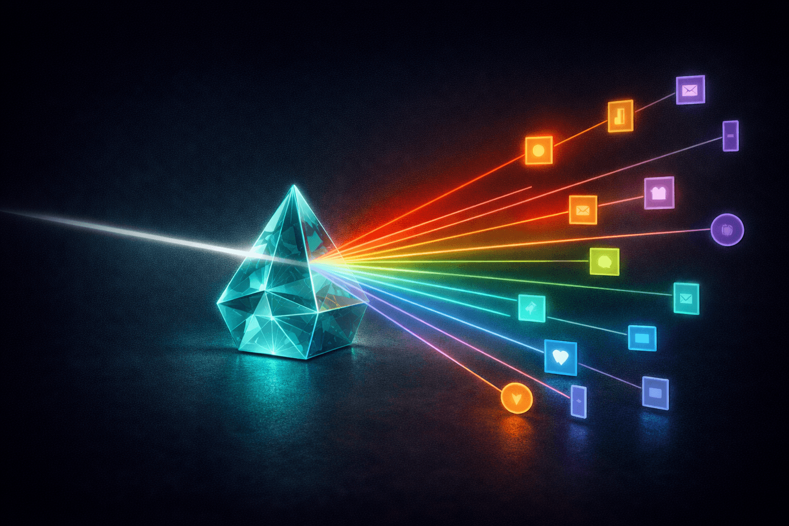 The Content Atomizer: How One Blog Post Becomes 15 Social Posts