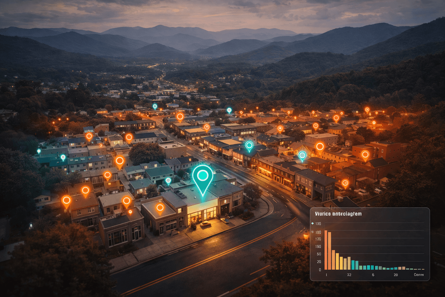 I Scored 16,000 Businesses for AI Readiness