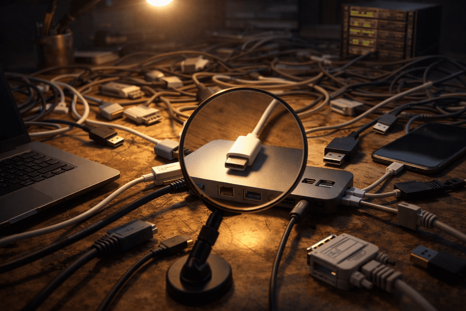 The USB Port for AI Just Got an Industry Standard