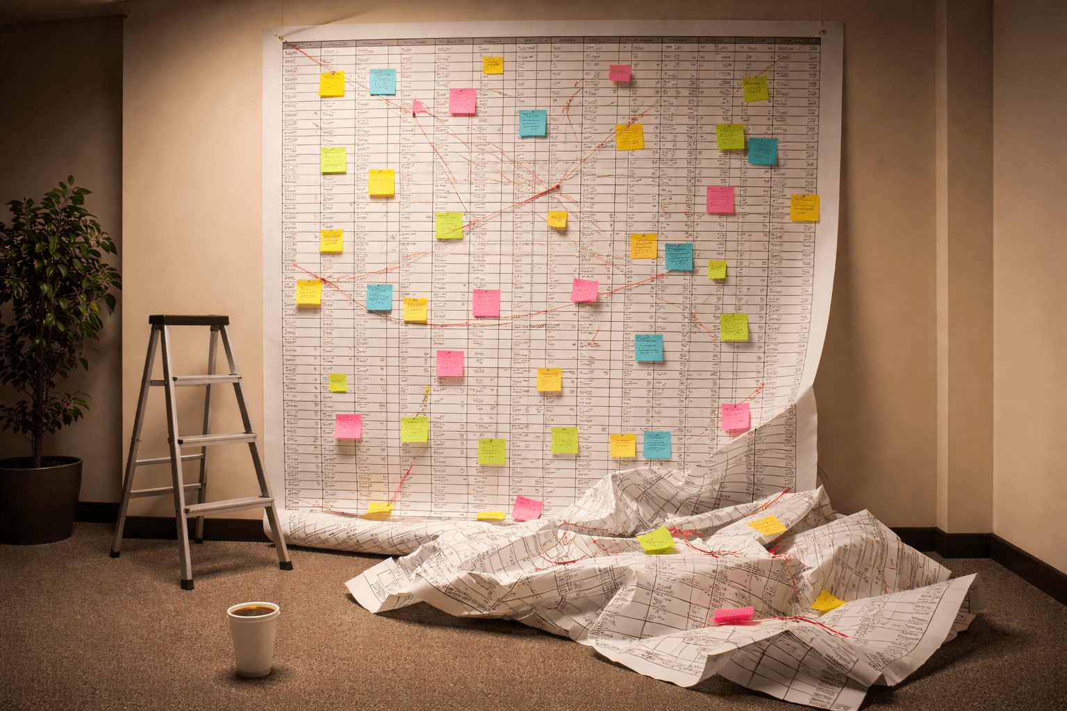 5 Signs Your Business Has Outgrown Spreadsheets