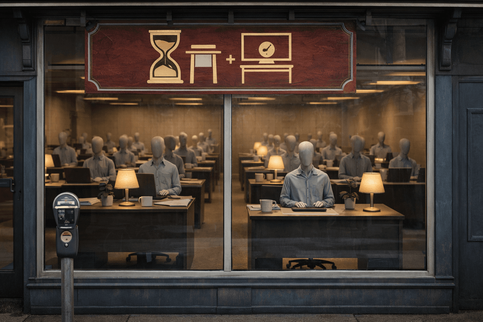 You Can Now Rent an AI Coworker for 8 Cents an Hour