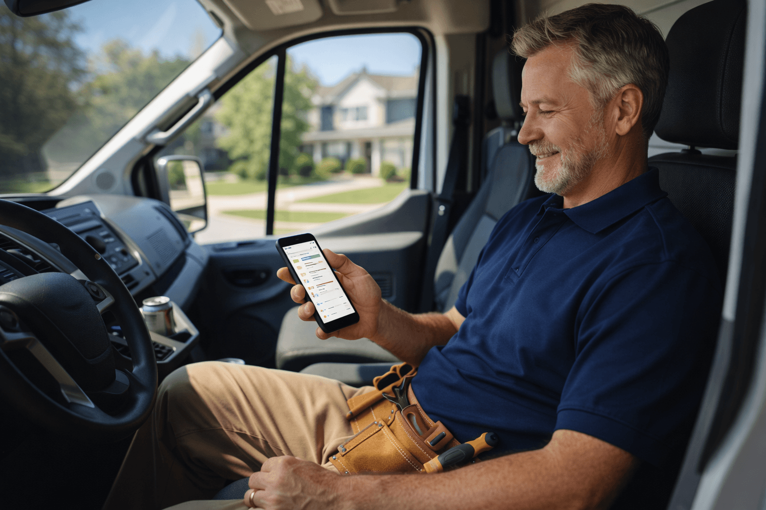 Home Services using modern software tools