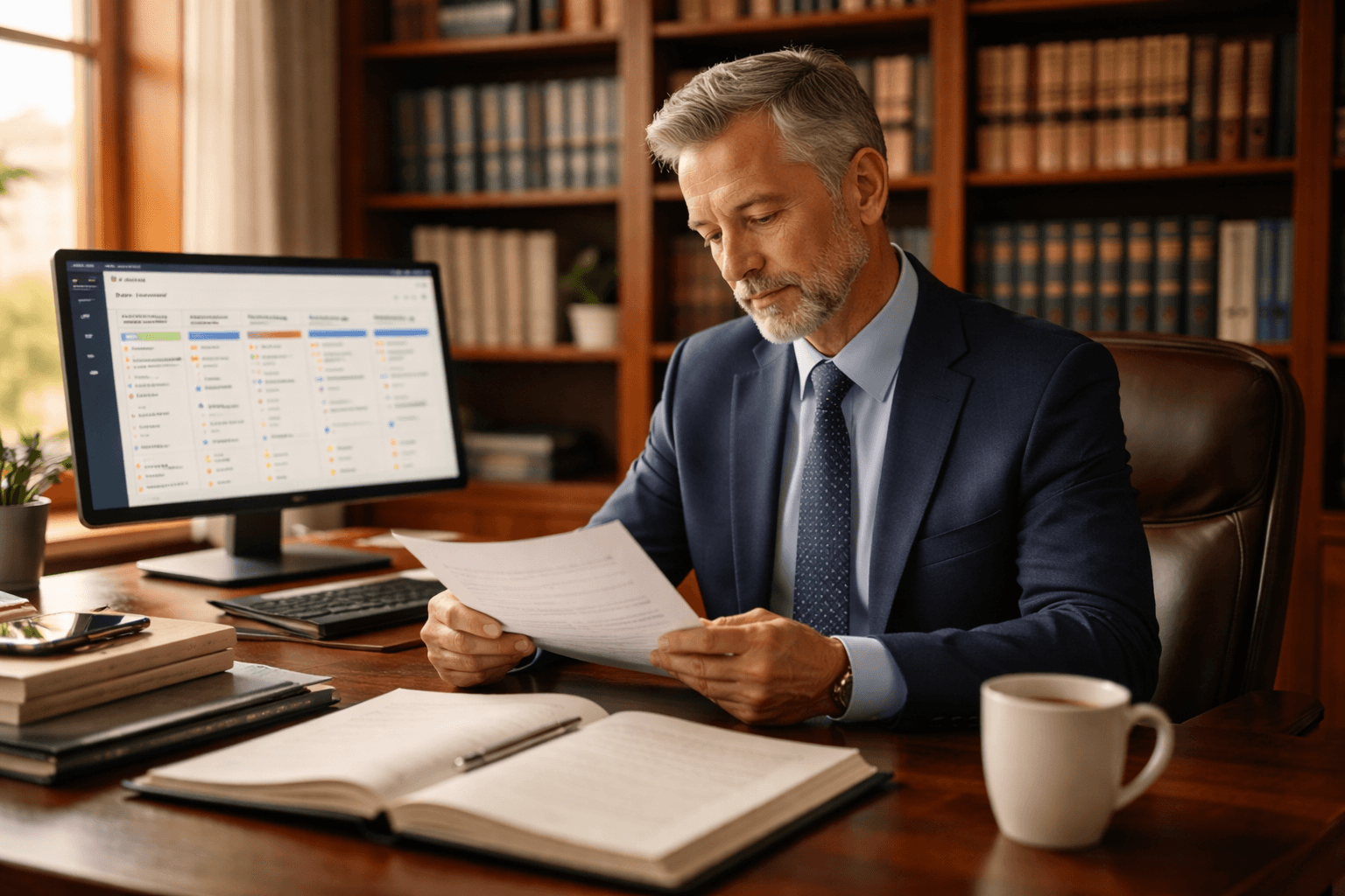 Law Firms using modern software tools