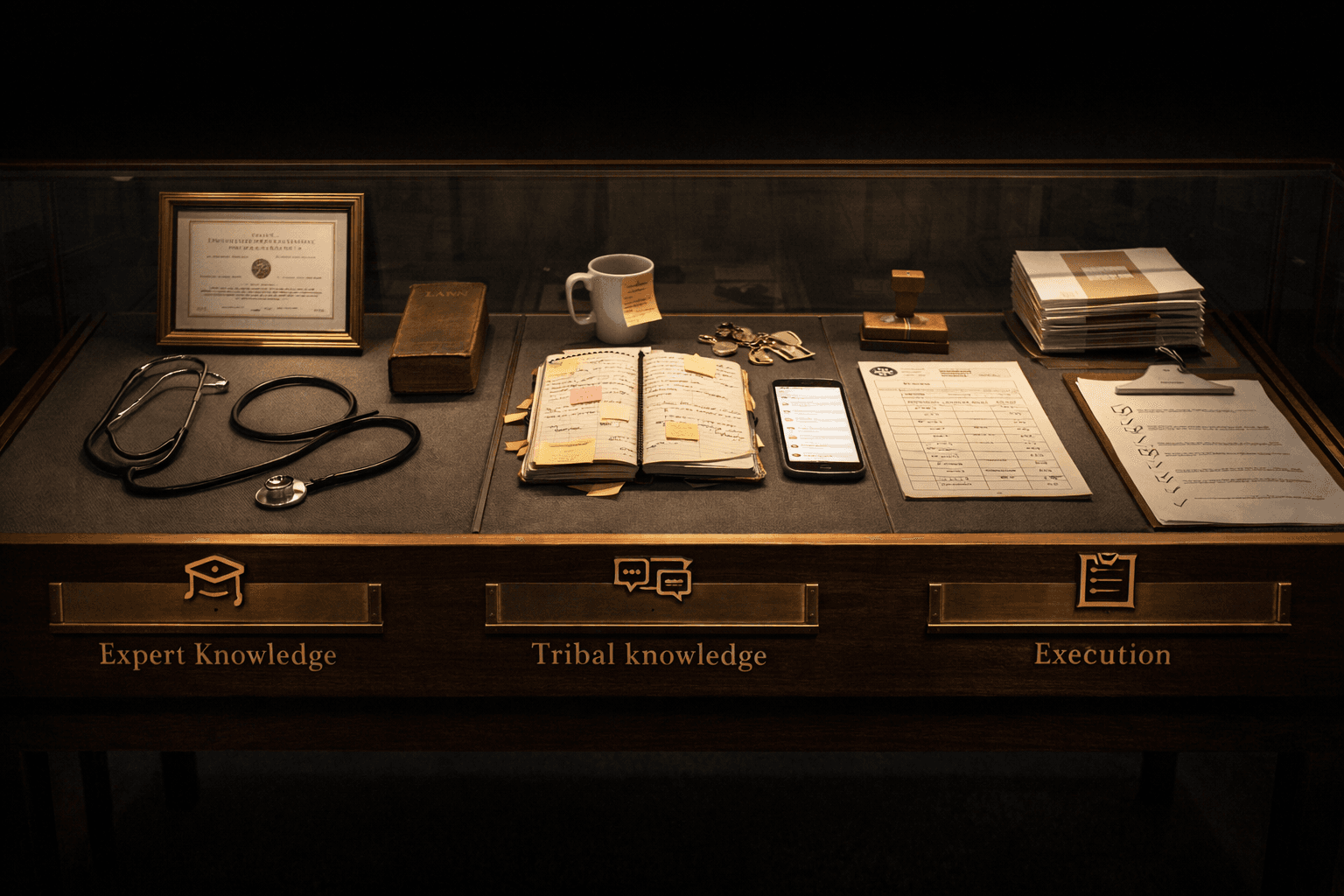 What AI Actually Takes From a Business — And What It Can't