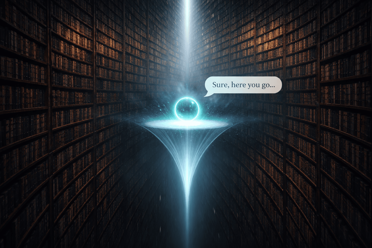 What You're Actually Talking To When You Use ChatGPT