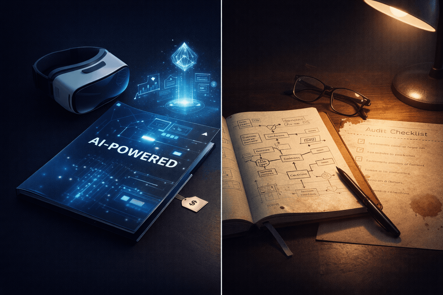 Your Business Doesn't Need AI — It Needs a Technology Partner