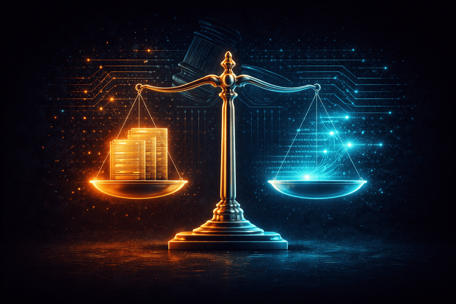How Law Firms Are Using AI to Work Smarter