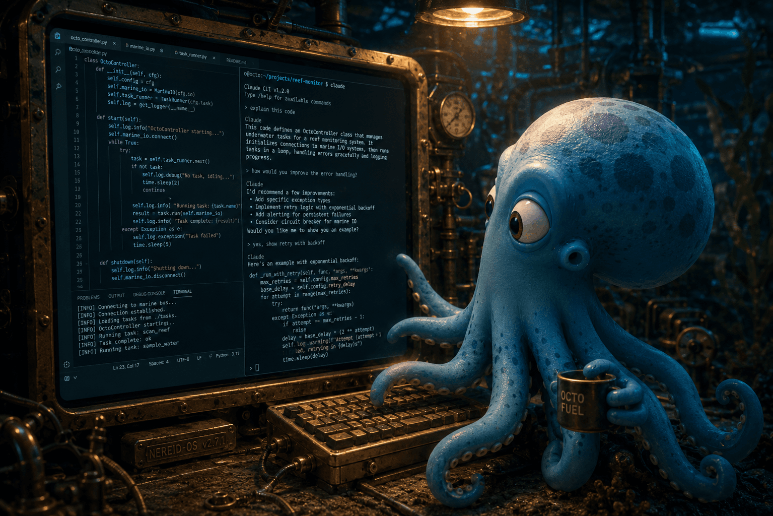 Deep work