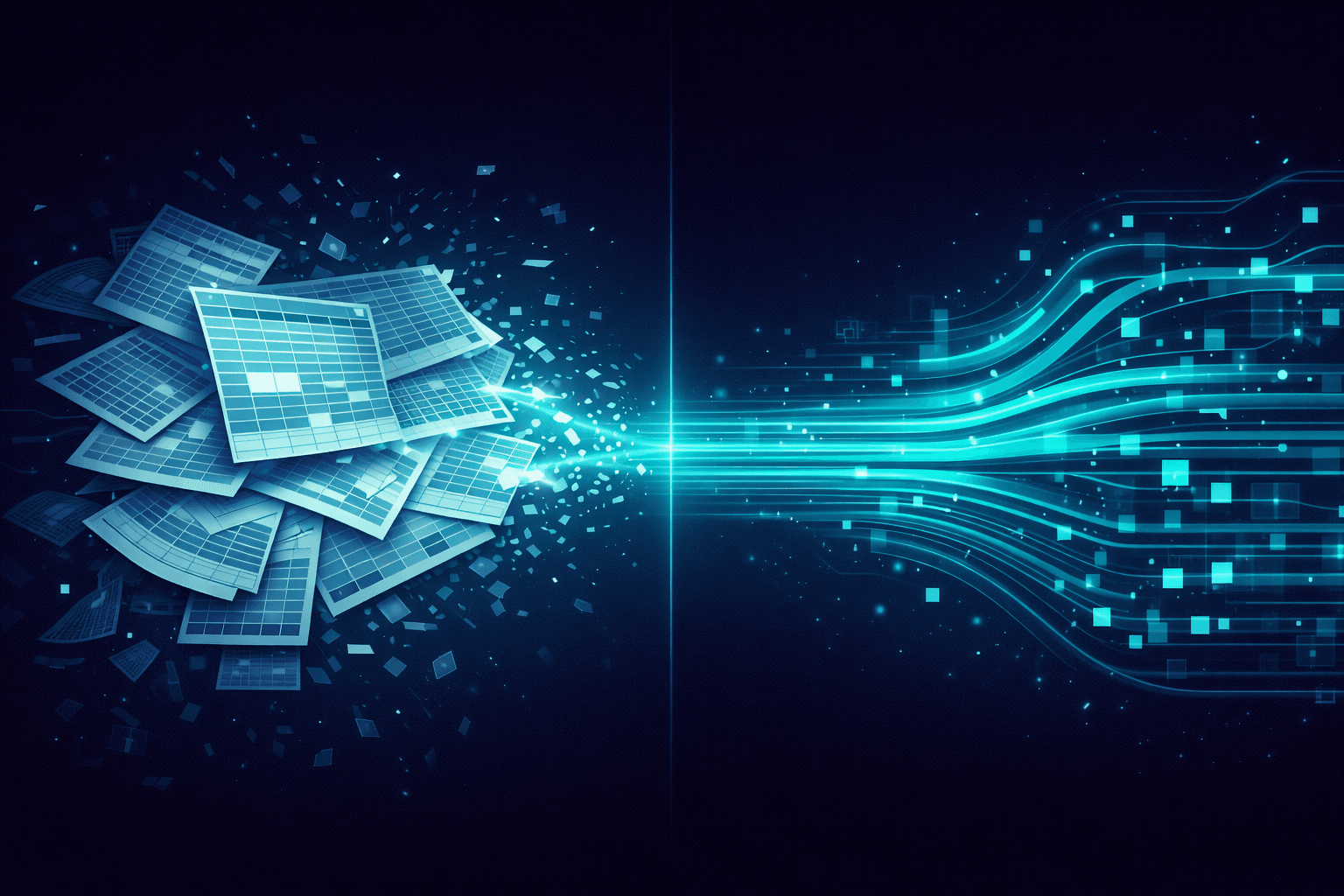 7 Signs Your Business Has Outgrown Spreadsheets and Generic Tools